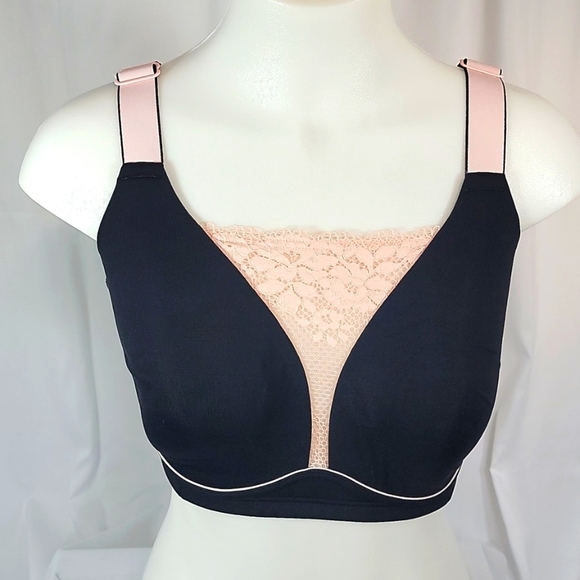 Cacique Other - Cacique 34G Medium Impact No Wire Sports Bra